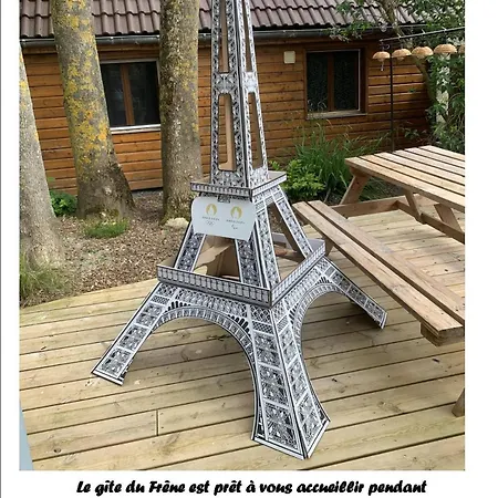 Le Du Frene Holiday home
