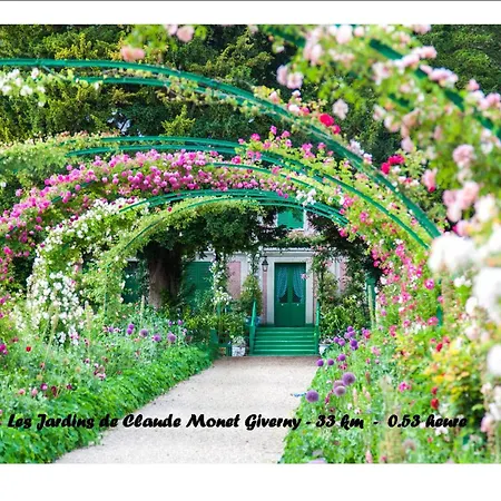 Casa vacanze Le Du Frene