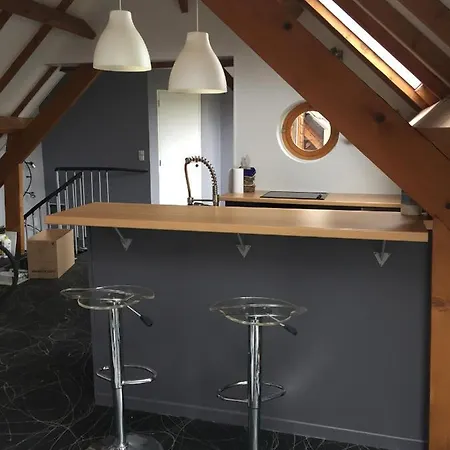 Le Du Frene Holiday home Poses