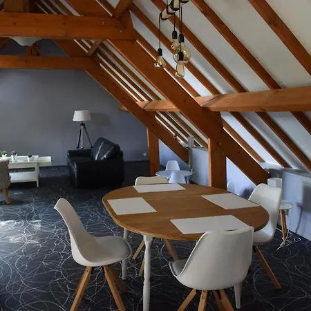 Holiday home Le Du Frene *