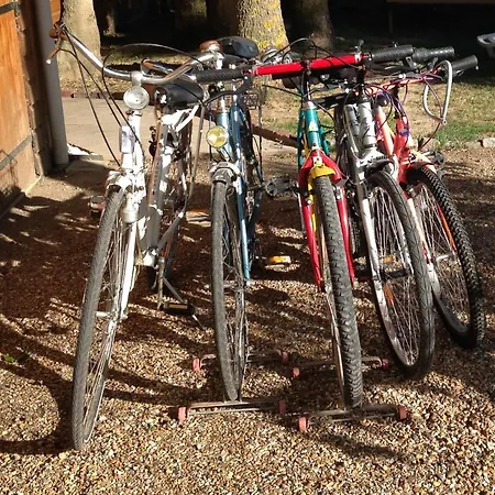 Le Du Frene Casa vacanze Poses