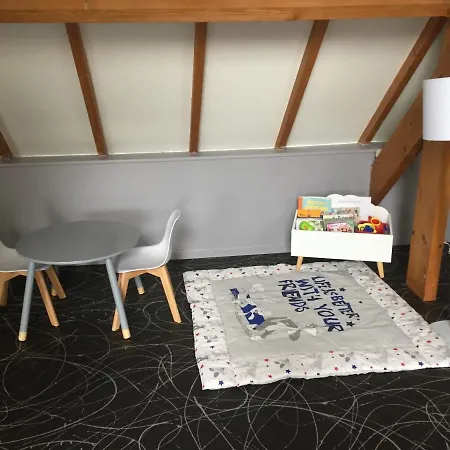 Casa vacanze Le Du Frene