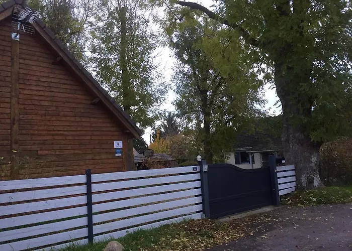 Le Du Frene 度假居 *