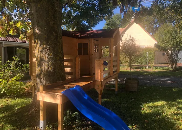 度假居 Le Du Frene Poses