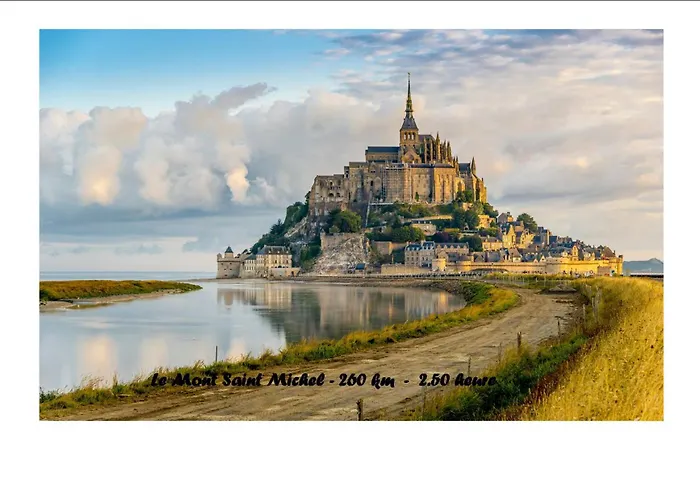 Le Du Frene 度假居 *