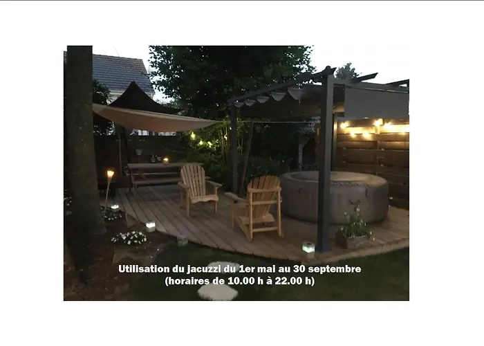 Le Du Frene 度假居 Poses