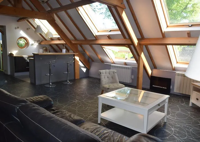 Le Du Frene 度假居 *