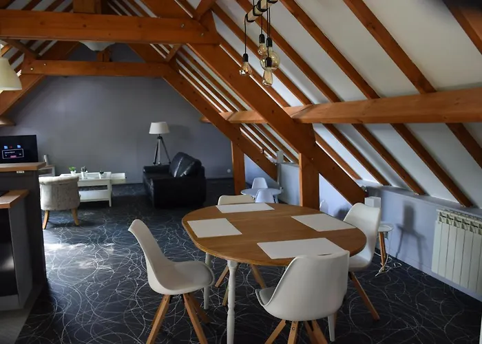 Holiday home Le Du Frene *